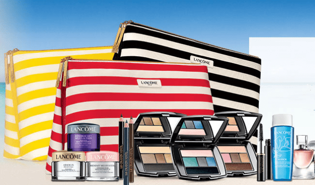 lancome customized 7pc spring gift apr 2017 see more at icangwp blog