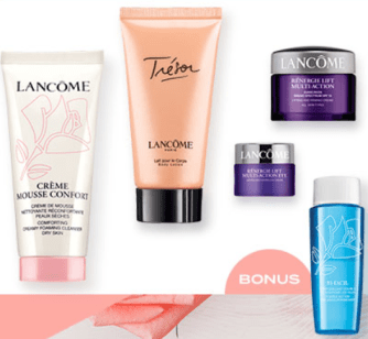 lancome gwp april 2017 see more at icangwp blog