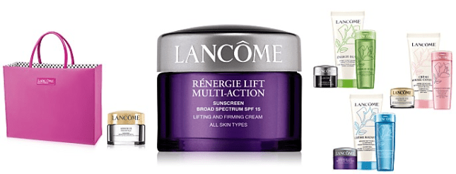 macy's Lancôme Beauty Gift With Purchase apr 2017 see more at icangwp blog