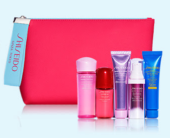 macy's shiseido 6pc gift apr 2017 see more at icangwp blog