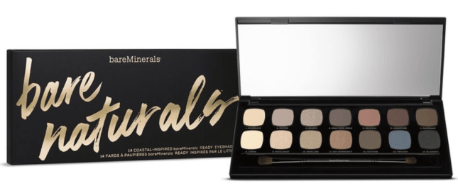 nordstrom bareMinerals® bareNaturals™ READY® 14.0 Eyeshadow Palette apr 2017 see more at icangwp blog