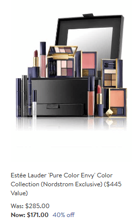 NordstromBeauty Sale Discount Perfume Makeup More Deals estee lauder