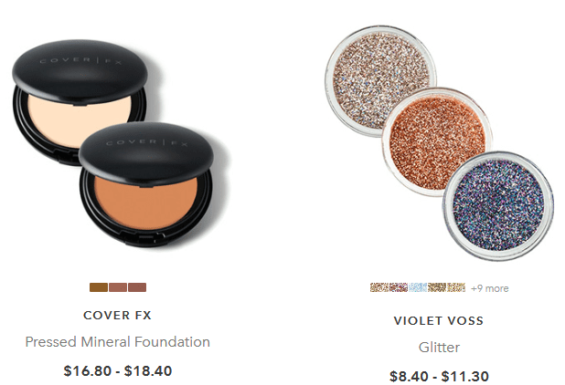 OUTLET The Best in Beauty Savings Beauty Bay