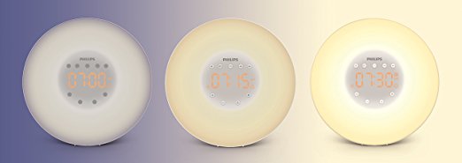 philips wakeup light