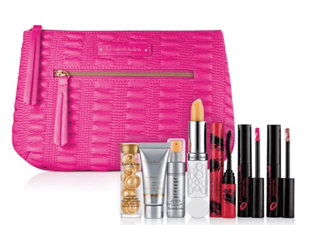 Receive a FREE 7 Pc. gift with any 35 Elizabeth Arden purchase Gifts with Purchase Beauty Macy s