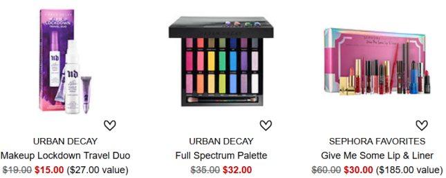 Sephora sale apr 2017 see more at icangwp blog