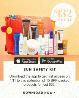 sephora sun safety kit 2017 on app apr 2017 see more at icangwp blog
