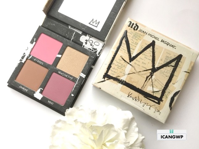 sephora urban decay blush palette by IcanGWP beauty blog