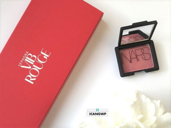 sephora vib rouge welcome gift 2017 Nars blush see more at icangwp blog