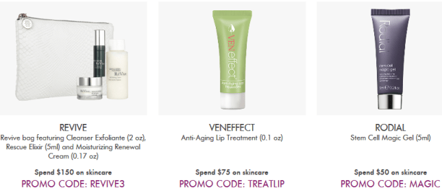 Space NK coupon apr 2017 11 1 Offers and Gifts with Purchase see more at icangwp