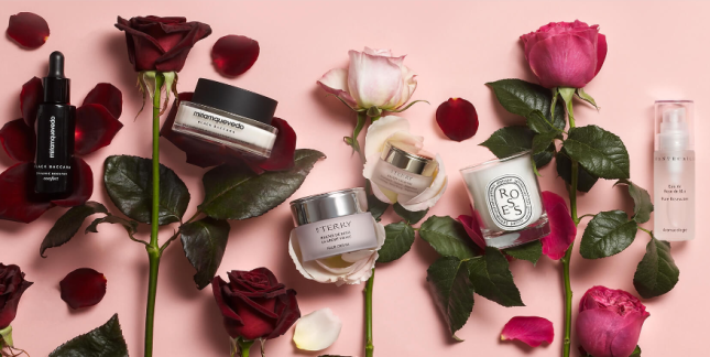 Space NK rose Luxury Beauty Products Skincare Makeup apr 2017 see more at icangwp blog