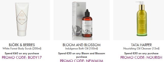 Space NK uk Offers and Gifts with Purchase apr 3 2017 see more at icangwp blog