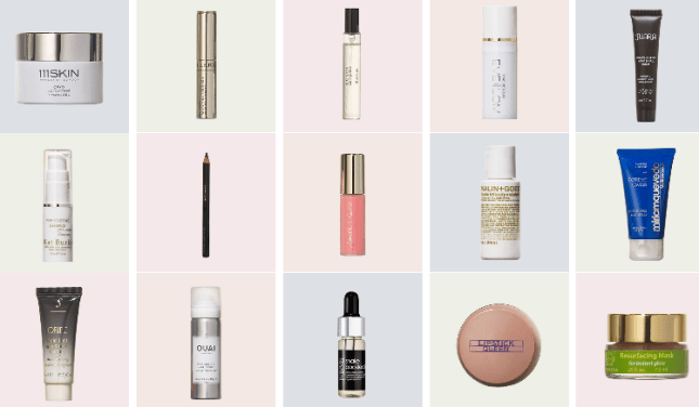 SpaceNK essential edie gift list apr 2017 see more at icangwp blog