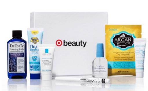 Target Beauty Box April 2017 see more at icangwp blog