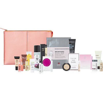 ulta 19pc sample bag pink apr 2017 see more at icangwp blog