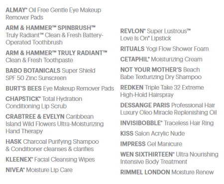 Allure Beauty Thrills list may 2017 see more at icangwp blog.png