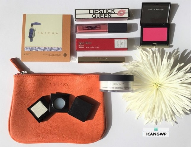 barneys beauty box 2017 review by IcanGWP beauty blog your gift with purchase destination