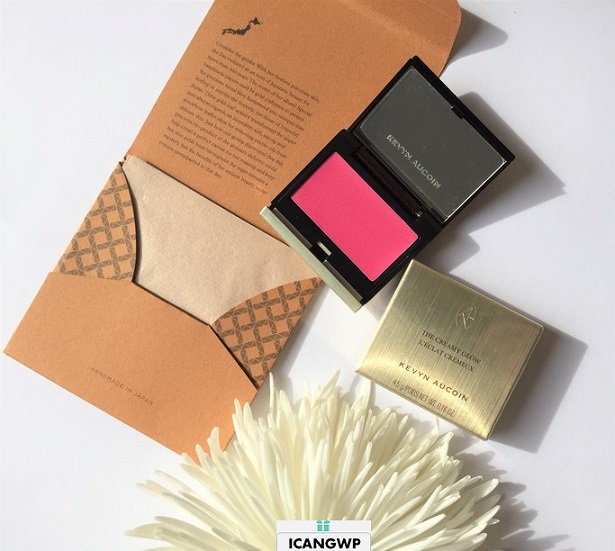 barneys beauty box kevyn review by IcanGWP beauty blog your gift with purchase destination