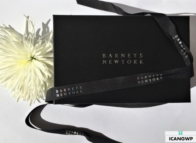 barneys beauty box review by IcanGWP beauty blog your gift with purchase destination
