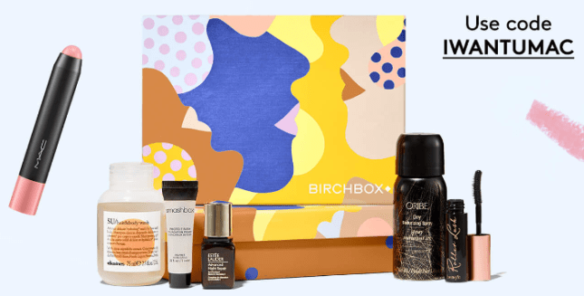 birchbox june box 2017 mac gwp see more at icangwp blog