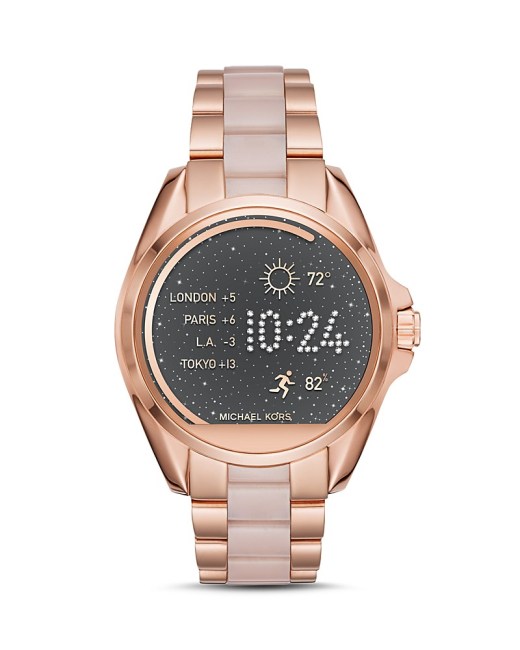 bloomingdale's michael kors smart watch may 2017 see more at icangwp blog