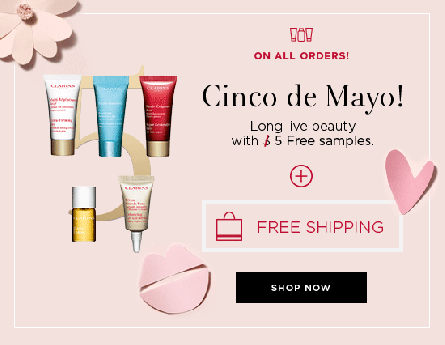 clarins choose 5 w any may 2017 see more at icangwp blog