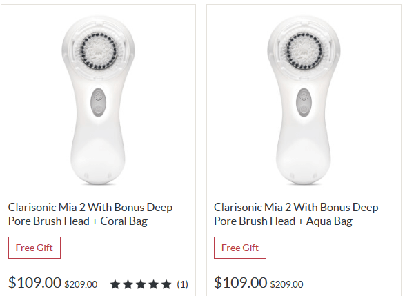 Clarisonic Facial Cleanser Beauty Devices SkinStore
