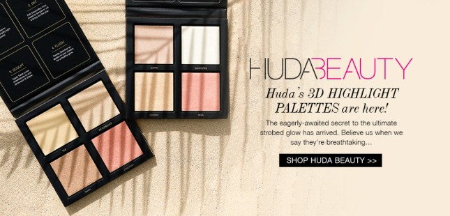 cult beauty huda palettes may 2017 see more at icangwp blog