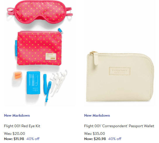 Flight 001 Luggage Travel Accessories Nordstrom