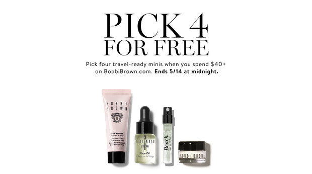 gilt city bobbi brown free gift