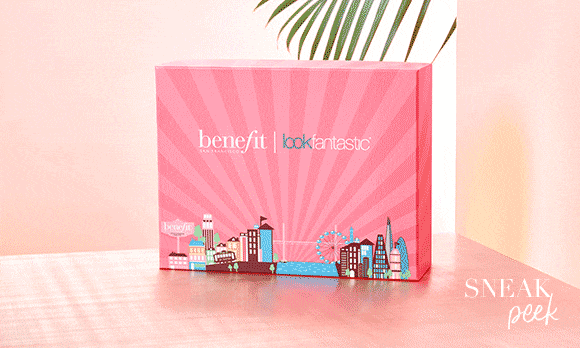 lookfantastic benefit limited edition may 2017 see more at icangwp blog.gif
