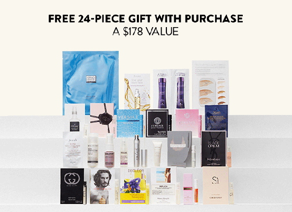 nordstrom 24pc gift with 125 + step ups may 2017 see more at icangwp blog