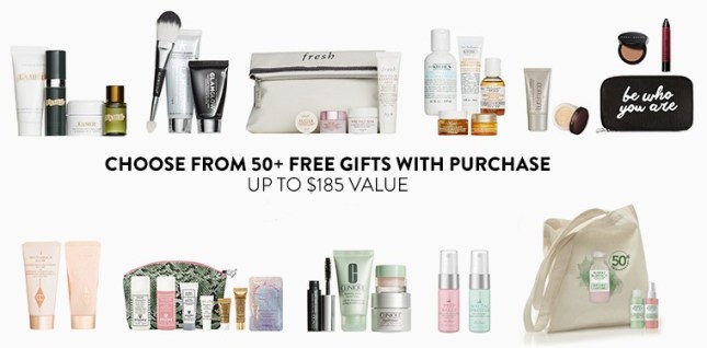 nordstrom 50+ gwp may 2017 see more at icangwp blog