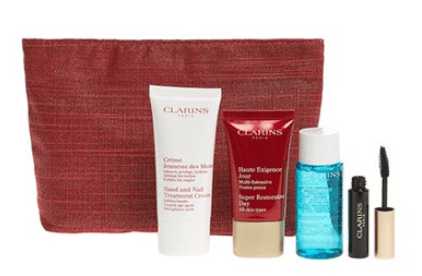 Nordstrom clarins Gift with Purchase may 2017 see more at icangwp blog