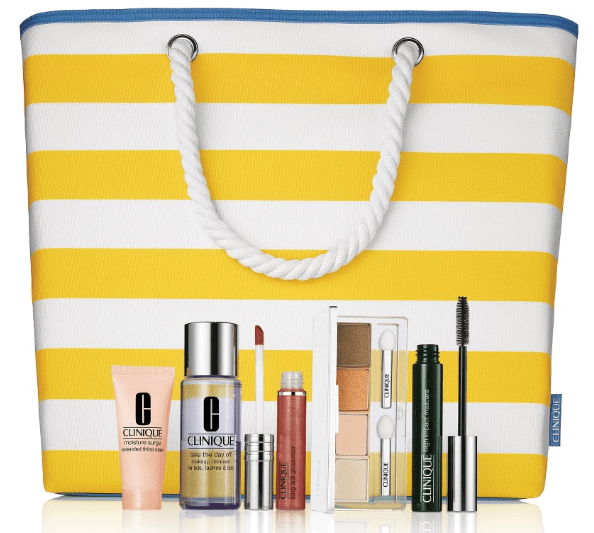 Nordstrom Clinique Beachy Nudes Collection Purchase with Clinique Purchase may 2017 see more at icangwp blog