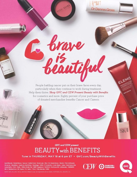 QVC Beauty with Benefits 2017 may 2017 see more at icangwp blog dior