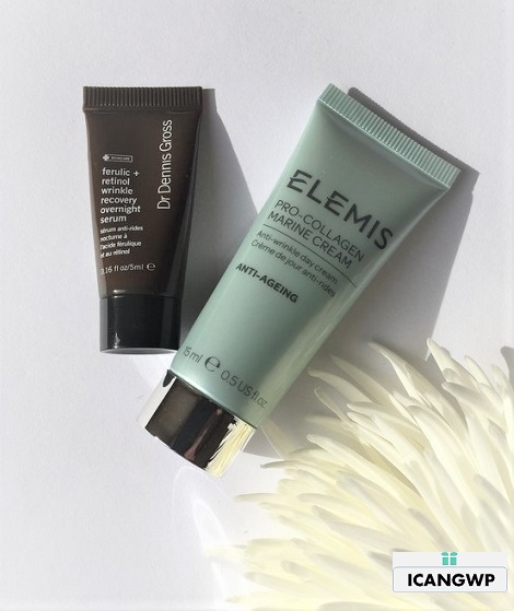 qvc beauty with benefits 2017 review by IcanGWP blog elemis