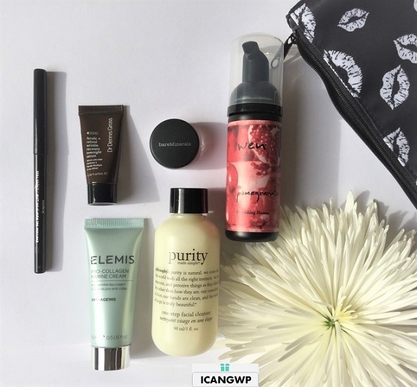 qvc beauty with benefits 2017 review by IcanGWP blog haul