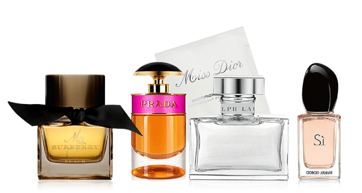 Receive a FREE 5 Pc. Deluxe Sampler with any 150 women s fragrance purchase Gifts with Purchase Beauty Macys may 2017 see more at icangwp blog