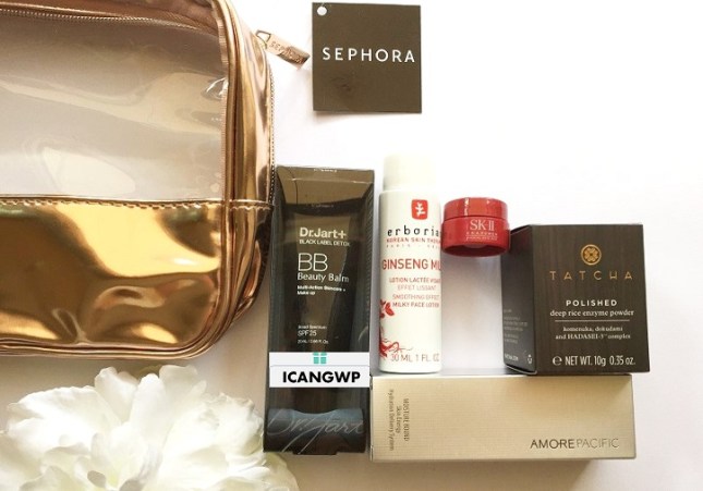 sephora favorites soko haul by icangwp beauty blog
