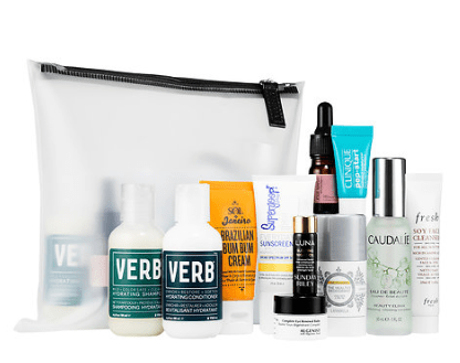 sephora favorites The Ultimate Travel Bag may 2017 see more at icangwp blog