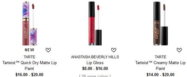 sephora On Sale Now 2 Sephora may 2017 see more at icangwp blog