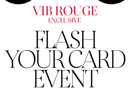 sephora vib rouge flash your card event 2017 2 may 2017 see more at icangwp blog