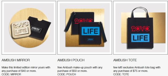 Special Offers Shu Uemura the hottest offer and deals from Shu Uemura