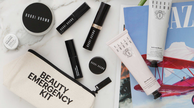 stock photo gilt city bobbi brown 2 free gift may 2017