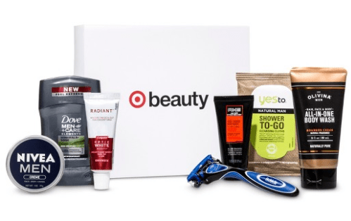 Target Beauty Box – Father s Day Edition may 2010 see more at icangwp blog
