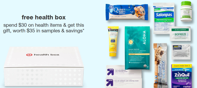 Target health box may 2017 see more at icangwp blog