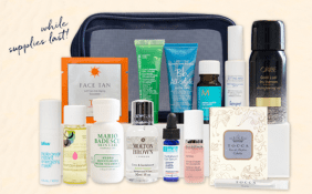 Bluemercury Summer Break Shopping Party And Travel Bag w 250 jun 2017 see more at icangwp blog