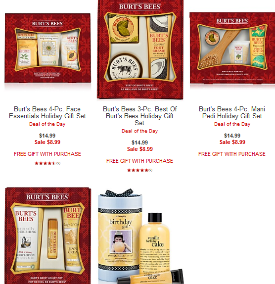 Burt s Bees Makeup Sale Dicscount Macy s