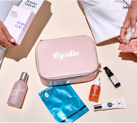 Byrdie Byrdie beauty bag skin care jun 2017 see more at icangwp blog